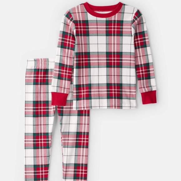 Carter's - 2 pieces Christmas pj - 24M - Picture 1 of 2